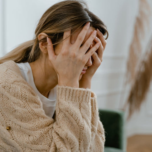 Hvordan hjælper fodmassage med at lindre stress og angst