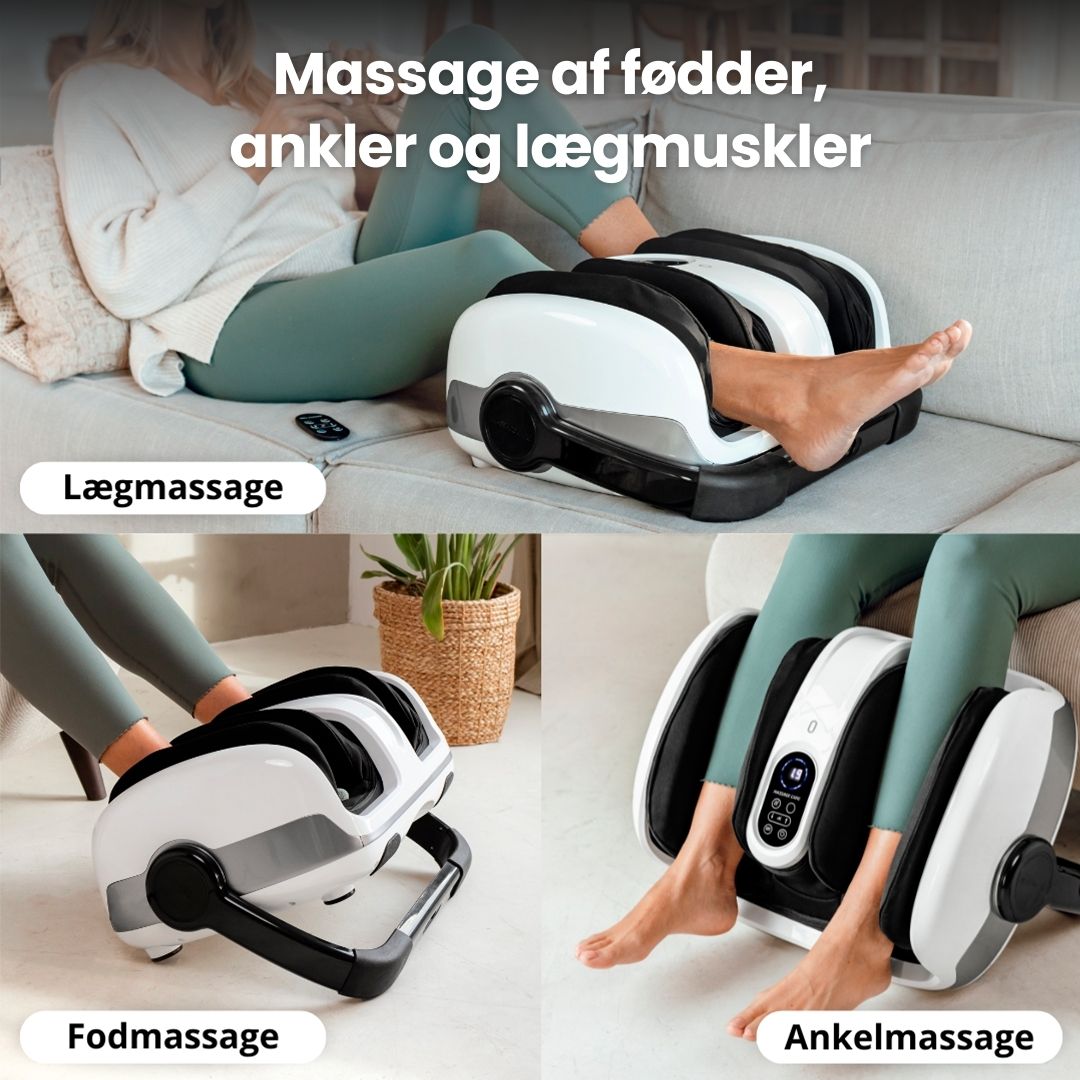 MCare Fodmassager