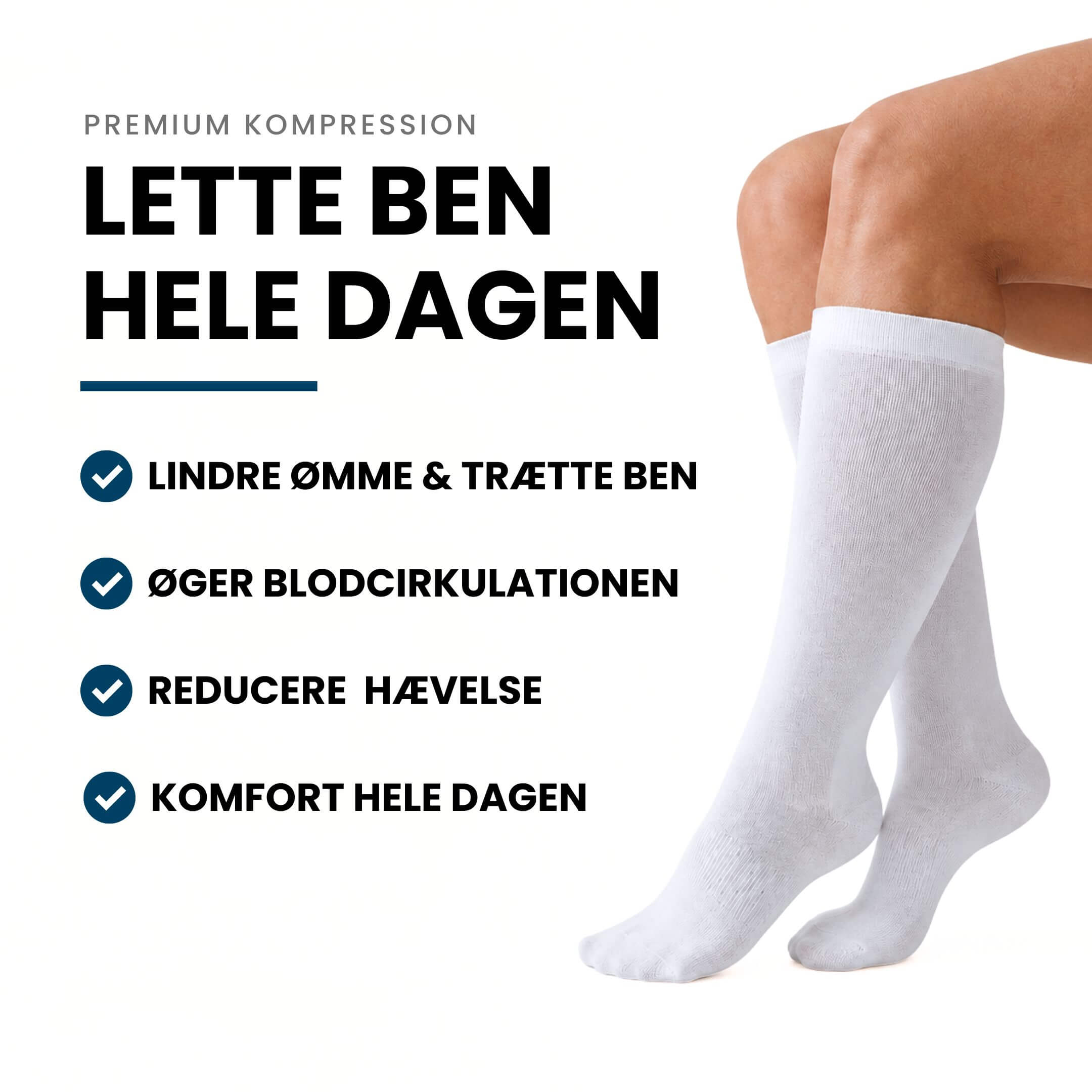 Kompressionsstrømper