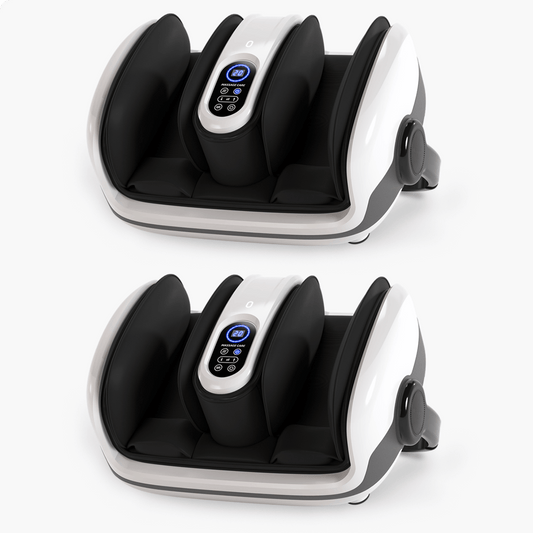 2 x Fodmassager