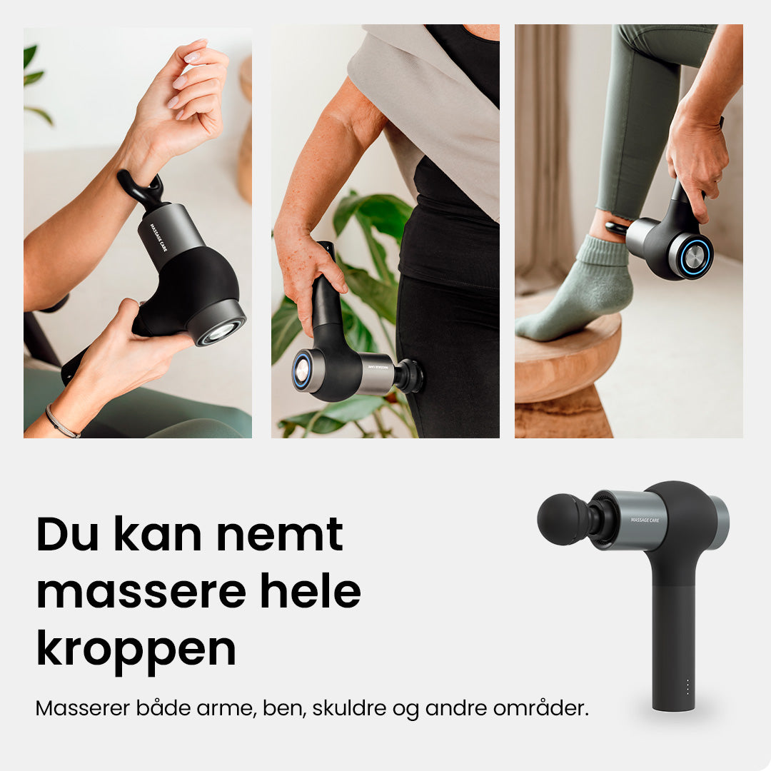 MCare Massage Gun